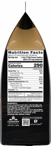P.F. Chang's Home Menu Spicy Chicken Frozen Meal Perspective: right