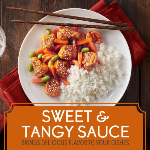 P.F. Chang's Home Menu Sesame Sauce Perspective: right