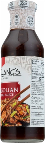 P.F. Chang's® Home Menu Mongolian Style BBQ Sauce Perspective: right