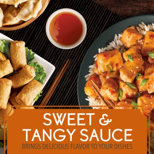 P.F. Chang's Home Menu Mango Sweet And Sour Sauce Perspective: right