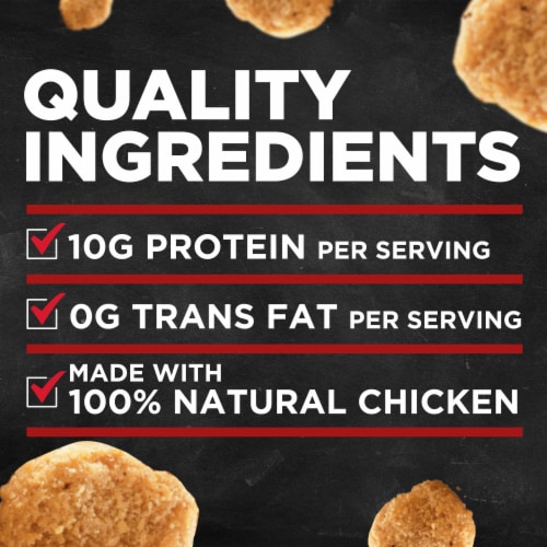 Banquet Chicken Nuggets Frozen Chicken Perspective: right