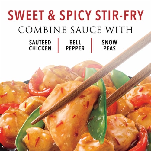 P.F. Chang's Home Menu Sweet Chili Sauce Perspective: right
