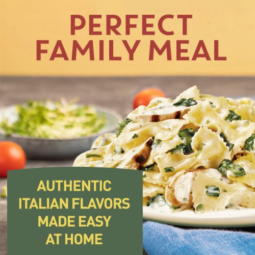 Bertolli Chicken Florentine & Farfalle Frozen Skillet Meal Perspective: right