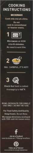 P.F. Chang's Home Menu Spicy Sichuan Style Chicken Frozen Meal Perspective: right