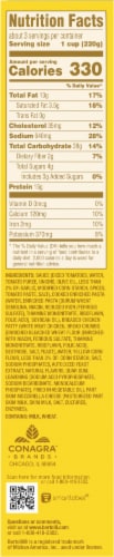 Bertolli® Chicken Parmigiana & Penne Frozen Meal Perspective: right