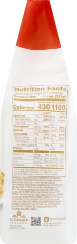 Bertolli® Butternut Squash Ravioli Frozen Meal Perspective: right