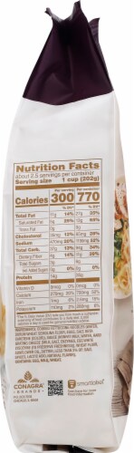 Bertolli Fettuccine Alfredo Skillet Frozen Meal Perspective: right