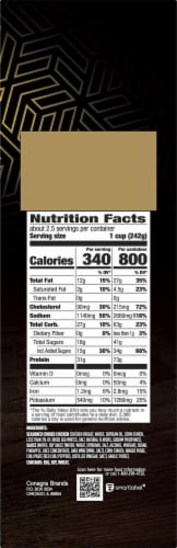 P.F. Chang's Home Menu Teriyaki Chicken Frozen Meal Perspective: right