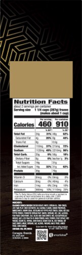 P.F. Chang's Home Menu Korean Style BBQ Chicken Frozen Meal Perspective: right