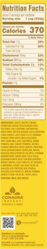 Bertolli® Chicken Alfredo Frozen Meal Perspective: right