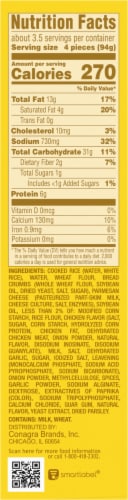 Bertolli® Parmesan Arancini Frozen Meal Perspective: right