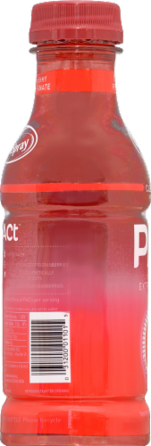 Ocean Spray Pact Cranberry Pomegranate Infused Water Perspective: right