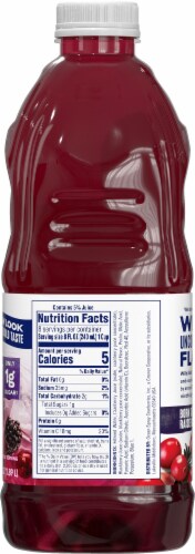 Ocean Spray® Diet Cran-Blackberry Juice Drink Perspective: right