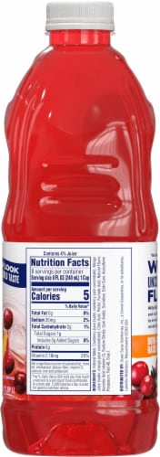 Ocean Spray® Diet Cran-Mango™ Juice Drink Perspective: right
