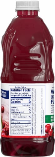 Ocean Spray® Diet Cranberry Apple Juice Drink Perspective: right