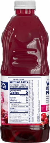 Ocean Spray® Diet Cran-Raspberry Juice Drink Perspective: right
