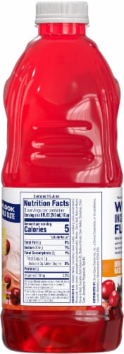 Ocean Spray Diet Cran-Pineapple Juice Drink Perspective: right