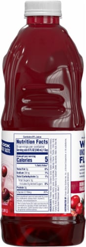 Ocean Spray Diet Cran-Cherry Juice Drink Perspective: right