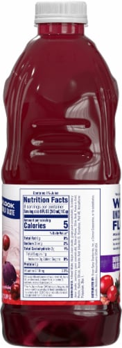 Ocean Spray® Diet Cran-Grape Juice Drink Perspective: right