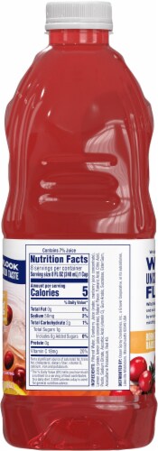 Ocean Spray® Diet Cran-Lemonade™ Juice Drink Perspective: right