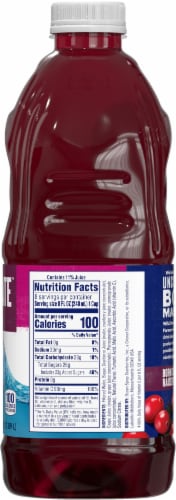 Ocean Spray® Cran-Pomegranate Juice Drink Perspective: right