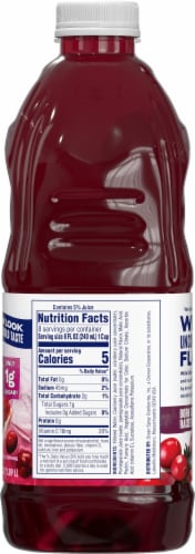 Ocean Spray Diet Cran-Pomegranate Juice Drink Perspective: right