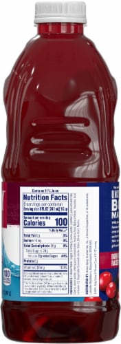 Ocean Spray® Cran-Cherry Juice Drink Perspective: right