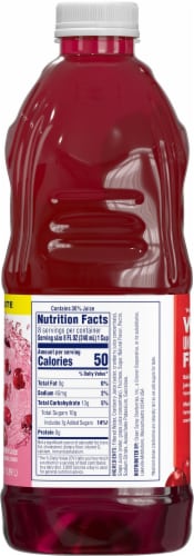 Ocean Spray® Cran 50™ Light Cranberry Juice Drink Perspective: right