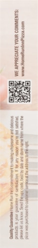 Home Run Inn® 6" Ultra Thin Cheese Frozen Pizza Perspective: right