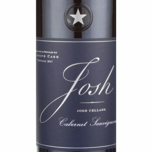 Josh Cellars Special Edition Cabernet Sauvignon California Red Wine Perspective: right