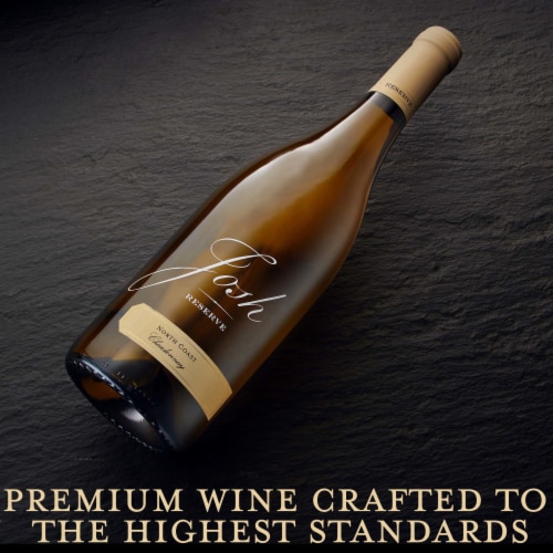 Josh Cellars Reserve Chardonnay California White Wine Perspective: right