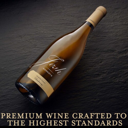 Josh Cellars Reserve Chardonnay California White Wine Perspective: right