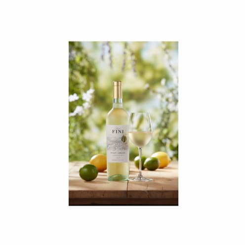 Barone Fini Pinot Grigio Italy White Wine Perspective: right