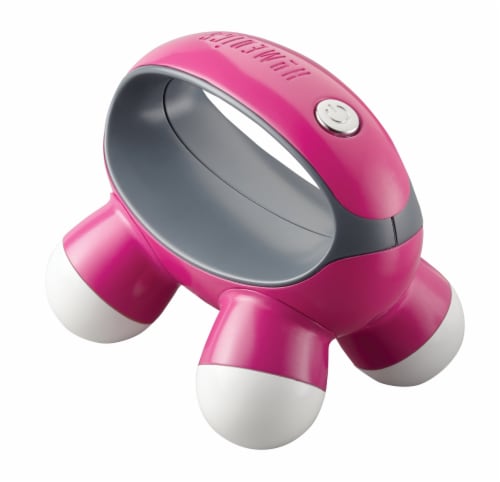 HoMedics Quatro Mini Massager Perspective: right