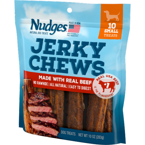 Blue buffalo hot sale jerky