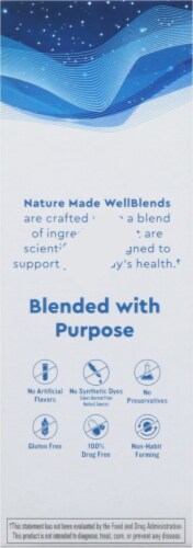 Nature Made® Sleep Longer Dietary Supplement Perspective: right