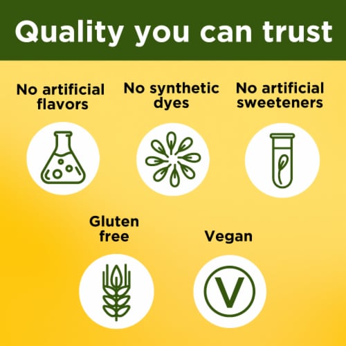 Nature Made® Ashwagandha Gummy Perspective: right