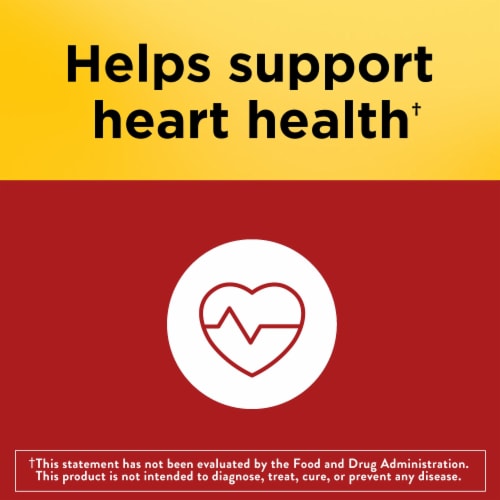 Nature Made® CoQ10 Softgels 400mg Perspective: right