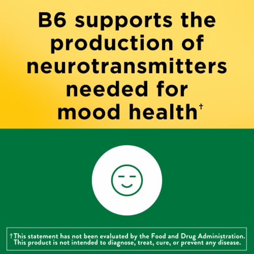 Nature Made® Stress B-Complex Tablets Perspective: right