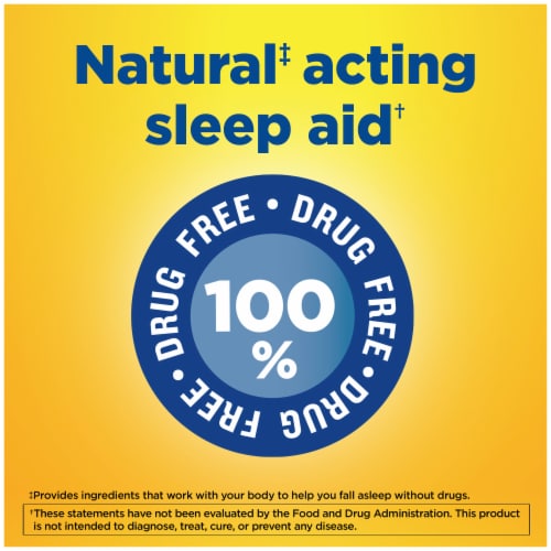 Nature Made® Melatonin + 200mg L-Theanine Softgels 3mg Perspective: right