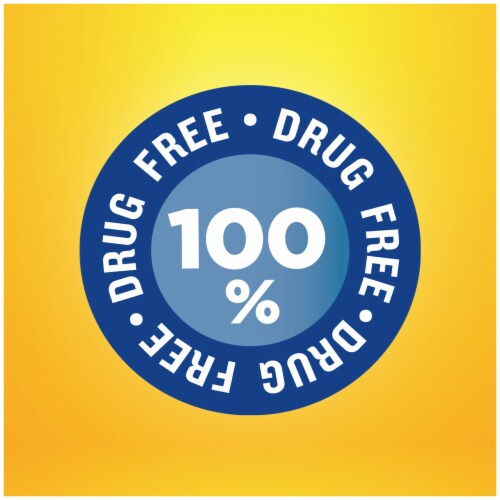 Nature Made® Back to Sleep Fast-Dissolve Berry Tablets 200mg Perspective: right