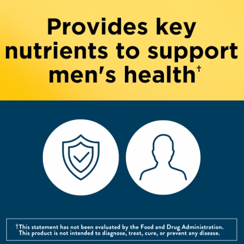 Nature Made® Multi For Him Dietary Support Gummies Perspective: right