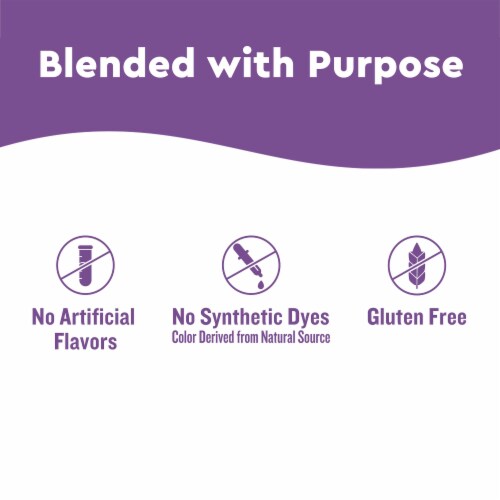 Nature Made® WellBlends™ Elderberry With ImmuneCare™ Tablets Perspective: right