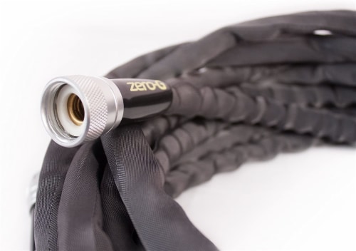 Teknor Apex Zero-G 5/8-in x 100-Ft Premium-Duty Lightweight Woven Hose Perspective: right