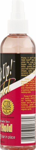 BB® Pump it Up™ Gold Super Hold Styling Spritz Perspective: right