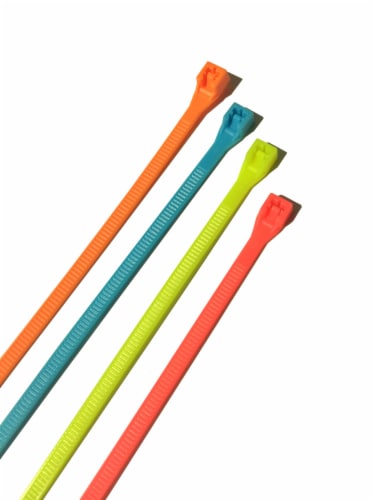 Gardner Bender® 8 in Cable Ties - Assorted Perspective: right