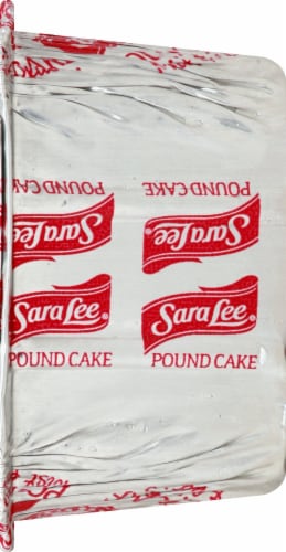 Sara Lee Triple Chocolate Pound Cake Perspective: right