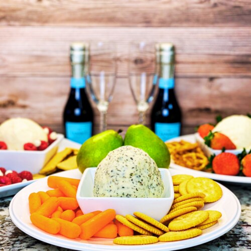 The Paragon of Tarragon - Tarragon & Herb Dip Mix Perspective: right
