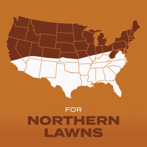 Scotts® Turf Builder® High Traffic Mix Grass Seed Perspective: right