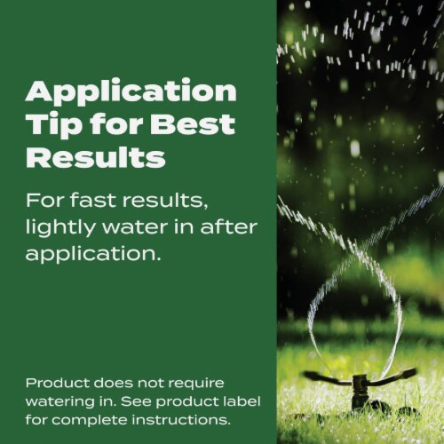 Scotts® Turf Builder® Lawn Food Perspective: right